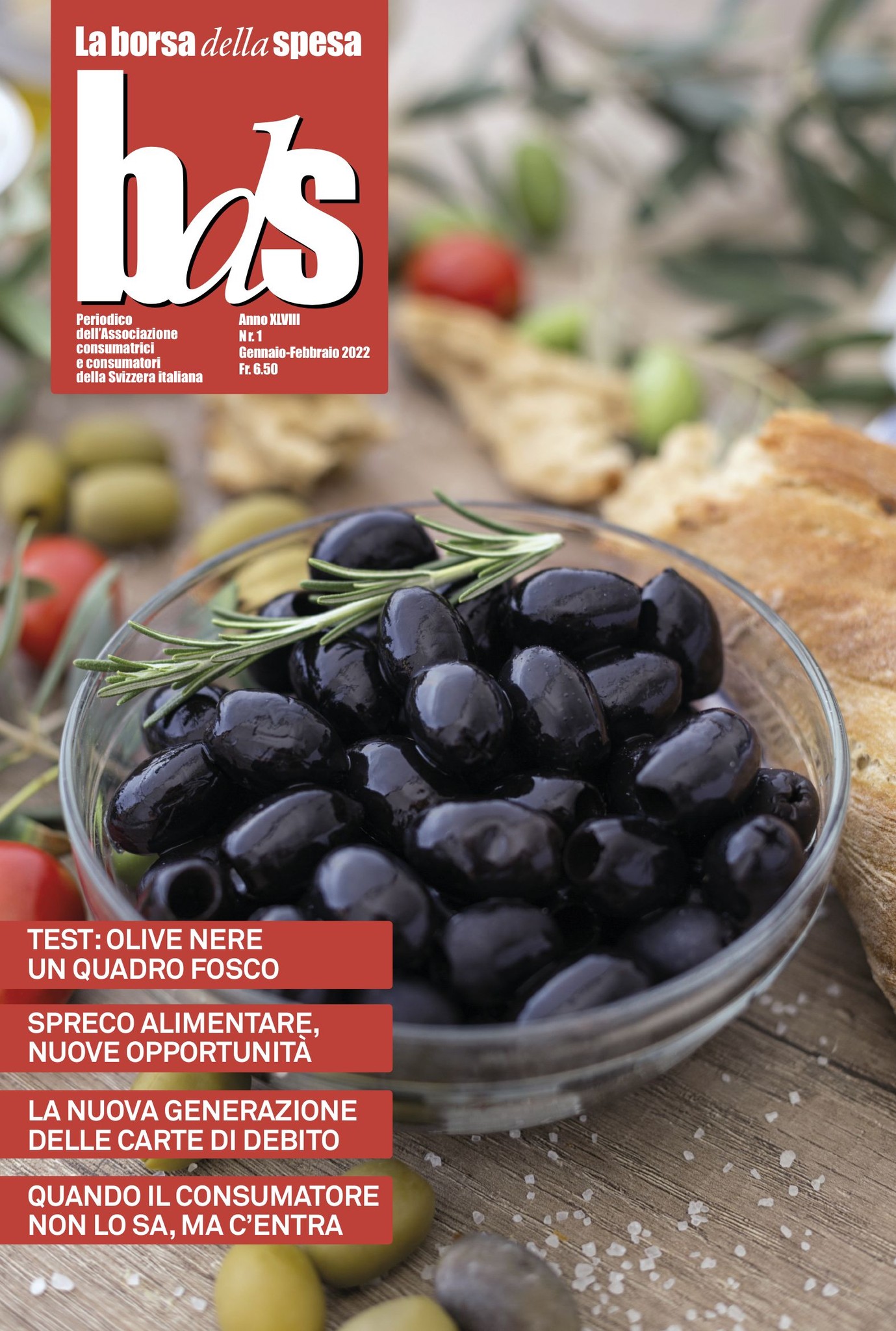 Gennaio-Febbraio 2022