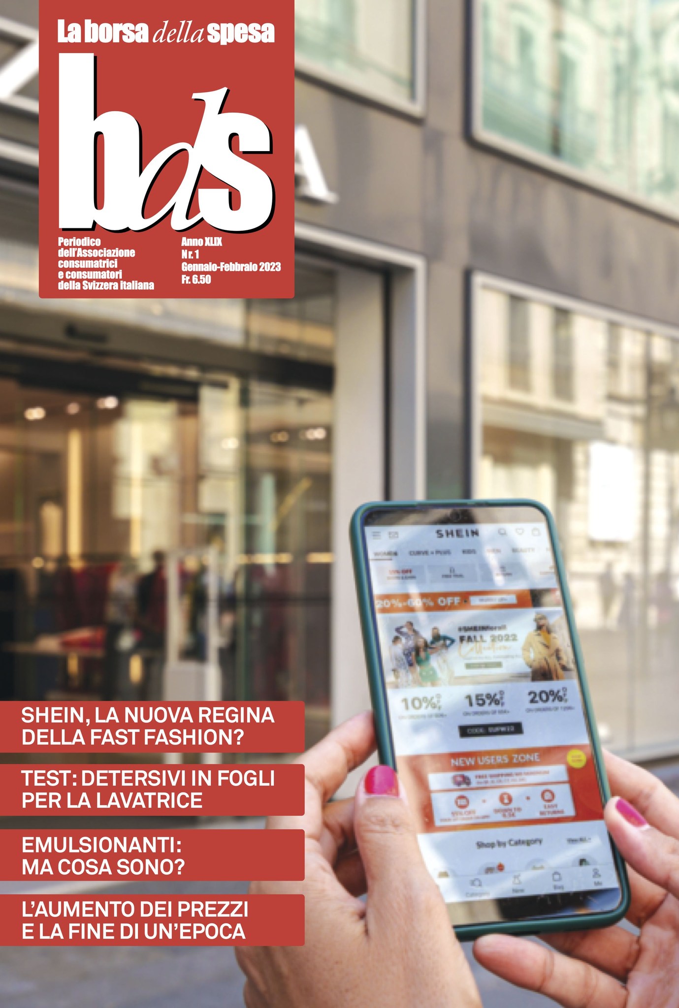 Gennaio-Febbraio 2023