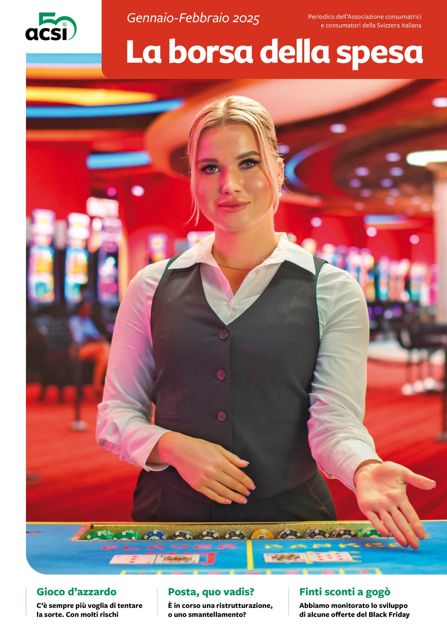 Gennaio-Febbraio 2025